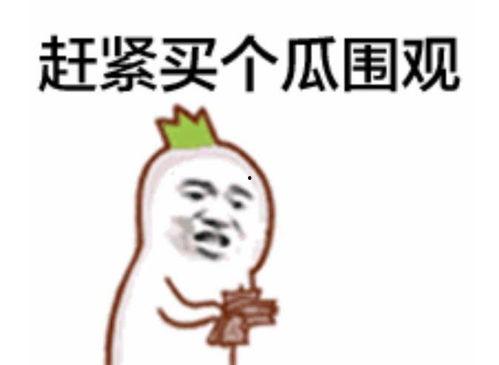 全宇宙吃瓜群众是谁说的,是谁道出这一网络热词背后的奥秘？