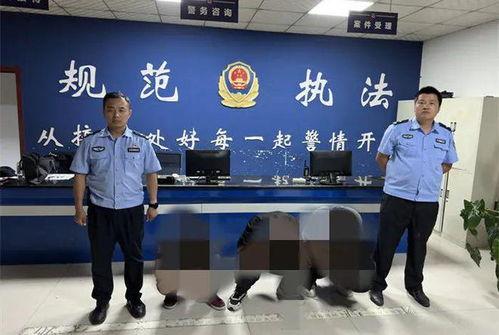 警方抓捕吃瓜群众,抓捕现场，吃瓜群众成焦点