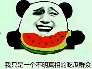 为啥要说吃瓜群众,网络围观背后的社会现象