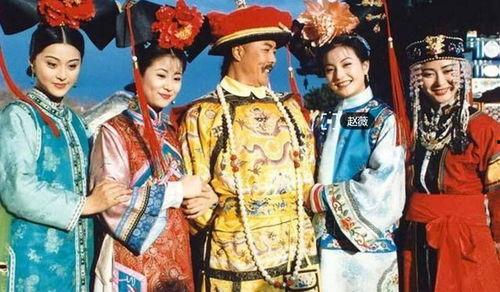 宫廷剧吃瓜群众是谁演的,揭秘幕后演员