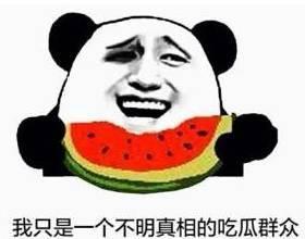 我们只是吃瓜群众的图片,网络时代的围观力量