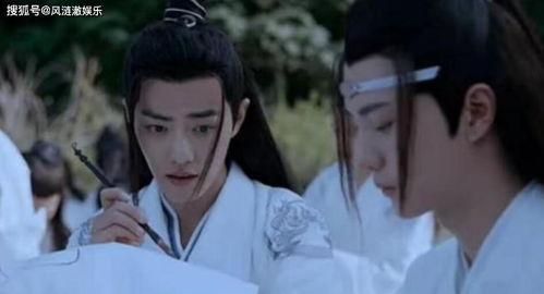 陈情令看剧的吃瓜群众视频,揭秘幕后吃瓜群众幕后故事