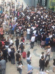 蛋仔排队吃瓜群众,一场别开生面的美食盛宴